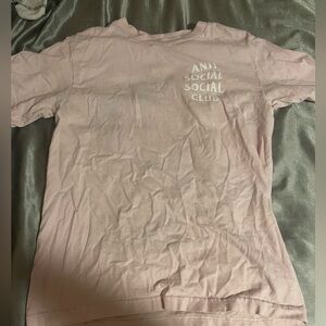 Pink Anti social social club